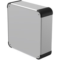 タカチ電機工業 タカチ アルミコントロールボックス AUX1774336RPSB 1台