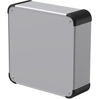 タカチ電機工業 タカチ EMCシールドボックス AUXE1772020RHSB 1台