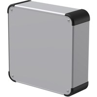 タカチ電機工業 タカチ EMCシールドボックス AUXE1773625AHSB 1台