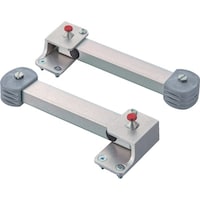 トラスコ中山 TRUSCO はしご上部補助器具 TLPLA 1S(2個)