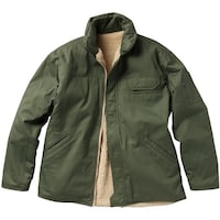 クロダルマ クロダルマ リバーシブル防寒ジャンパー ダークグリーン 4L 54384814L 1着