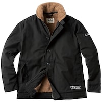 クロダルマ クロダルマ 防寒コート ブラック M DG50349M 1着