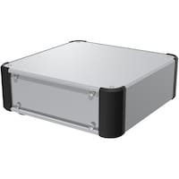 タカチ電機工業 タカチ パネル脱着アルミサッシケース AUP1773030RHSB 1台