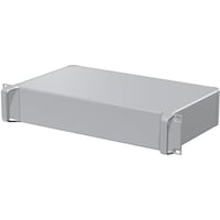 タカチ電機工業 タカチ EMCシールドラックマウントケース AUXRE884350PSS 1台