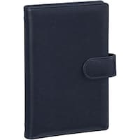 レイメイ藤井 レイメイ キーワード システム手帳 聖書 15mm ネイビー WWB7013K 1冊