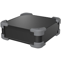 タカチ電機工業 タカチ コーナーガード付アルミケース AUG1771636BG 1台