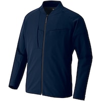 アイトス アイトス 長袖ブルゾン(男女兼用) TULTEX WORK AZ4231 ネイビー L AZ4231008L 1着