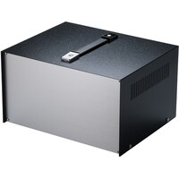 タカチ電機工業 タカチ 取手付携帯型ケース PUT311825 1台