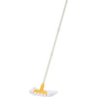 テラモト テラモト FFシャーク水拭きモップ イエロー CL8300805 1本