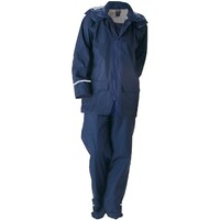 トオケミ トオケミ レインウェア FMカラーエース 4400NAVY4L 1着