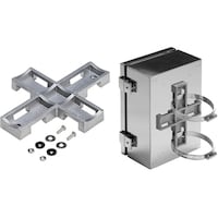 タカチ電機工業 タカチ ポールマウントブラケット WGMB2SW 1個