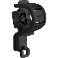 TJMデザイン タジマ ヘルメット セフメット用セフハンドライトホルダー HASFH 1個