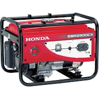 本田技研工業 HONDA スタンダード発電機 2.3kVA(交流専用) 60Hz EBR2300CX2NK1 1台