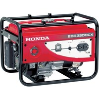 本田技研工業 HONDA スタンダード発電機 2.0kVA(交流専用) 50Hz EBR2300CX2JK1 1台