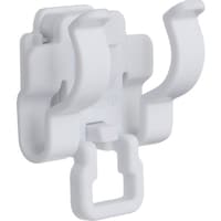 TJMデザイン タジマ ヘルメット セフメット用セフマーカーホルダー ホワイト HASFMW 1個