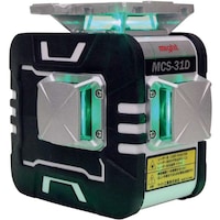 マイト工業 マイト マイティライン 本体+受光器MK404G+三脚MEL175/セット MCS31DRT 1S