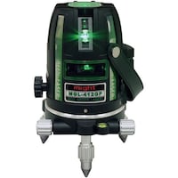 マイト工業 マイト マイティライン 本体+受光器MK402G/セット MGL412GPR 1S