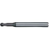 NS NS ロングネックボールエンドミル MRB230SF R0.25X2.5 MRB230SFR0.25X2.5 1個