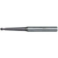NS NS テーパーネックボールエンドミル MRBTN230 R0.25X1度X3 MRBTN230R0.25X1X3 1個