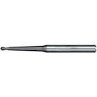 NS NS テーパーネックボールエンドミル MRBTN230 R0.25X1度X5 MRBTN230R0.25X1X5 1個