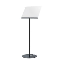 テラモト テラモト 2Wayサインスタンド ブラック A3(横) SU6573037 1台