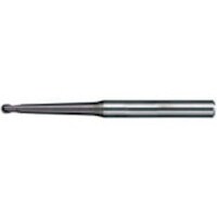 NS NS テーパーネックボールエンドミル MRBTN230 R0.5X1度X8 MRBTN230R0.5X1X8 1個