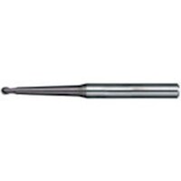 NS NS テーパーネックボールエンドミル MRBTN230 R0.75X2度X15 MRBTN230R0.75X2X15 1個