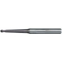 NS NS テーパーネックボールエンドミル MRBTN230 R0.75X3度X30 MRBTN230R0.75X3X30 1個