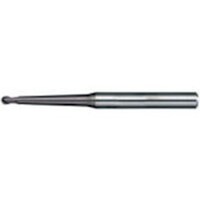 NS NS テーパーネックボールエンドミル MRBTN230 R1.5X2度X15 MRBTN230R1.5X2X15 1本