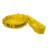 SPANSET社 SPANSET RS 3000 L=0.5m_ecoラウンドスリング 3t RS3000L0.5M 1本