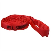 SPANSET社 SPANSET RS 5000 L=5m_ecoラウンドスリング 5t RS5000L5M 1本