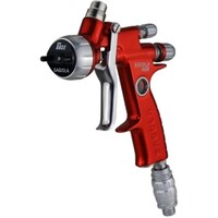 サゴラ SAGOLA 重力式スプレーガン NEW 4600 デジタル(BAR)BASE エアキャップ 1.3mm 10142425 1丁