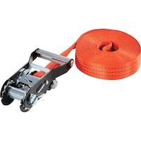 トラスコ中山 TRUSCO ベルト荷締機ワイドハンドル 25mm幅 509kg エンドレスタイプ JIS規格品 GV25HA500ELS 1台