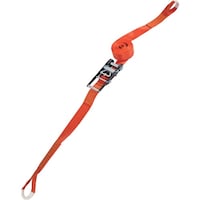 トラスコ中山 TRUSCO ベルト荷締機ワイドハンドル 75mm幅 2030kg アイタイプ JIS規格品 GV75A2000R 1台