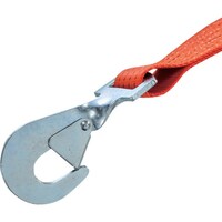 トラスコ中山 TRUSCO ベルト荷締機ワイドハンドル 50mm幅 764kg ツイストスナップフックタイプ JIS相当品 GV50A750TSP 1台