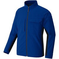 アイトス アイトス 長袖ブルゾン(男女兼用) TULTEX WORK AZ4230 ブルー SS AZ4230006SS 1着