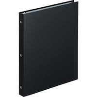 リヒトラブ LIHIT ギャラリークリヤーブック ブラック N46324 1冊