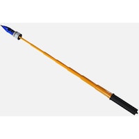 中部精機 中部精機 交流検電器 照明付 小型伸縮式 高低圧用 DAH6LS 1台