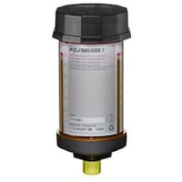 パルサールブ パルサールブ EO型240mlオイル用空容器 窒素ガス式自動給油器 EO240EMPTY 1台