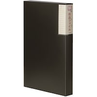ナカバヤシ ナカバヤシ 作品ファイルA3ブラック SFA302D 1冊