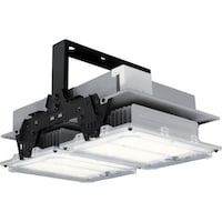 アイリスオーヤマ IRIS LED照明器具 296832 高天井用LED照明 LiCONEX 40000lm 昼白色 (5000) ブラック 調光 HXR205400NWBLI 1台