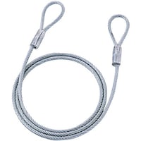 サンワサプライ SANWA eセキュリティ(1.5M6.0mm) SLE4WN 1個