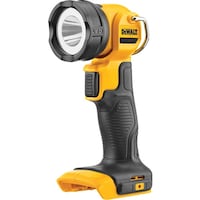 ブラック デッカー DEWALT 18VLEDピボットライト(本体のみ) DCL040XJ 1台