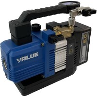 BBK BBK 充電式真空ポンプ5Ah仕様デジタル真空ゲージセット RP225SV50 1台