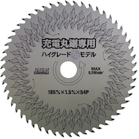 チップソージャパン チップソージャパン ベストマックス ハイグレードモデル BM165J 1枚