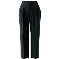 サーウ゛ォ サンペックス ストレートパンツ ブラック L PA114B9L 1着