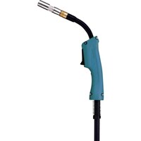 ダイヘン DAIHEN CO2/MAG溶接トーチ ブルートーチIV 大型ハンドル 350A 4.5m長 BT351445 1本