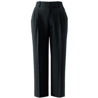 サーウ゛ォ サンペックス ストレートパンツ ブラック SS PA114B9SS 1着