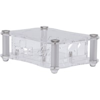 タカチ電機工業 タカチ Raspberry Pi 5 専用アクリルケース RPA51 1台