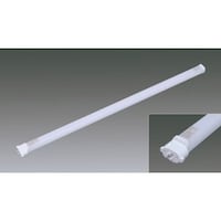 アイリスオーヤマ IRIS LED照明器具 297300 コンパクト蛍光灯 LED代替ランプ 電源内蔵 96形 6700lm 昼白色 (5000) LDCP96N4567B 1本